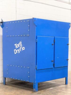 8,000 cfm Donaldson Torit DMC-D4 Mist Collection Dust Collector - SOLD