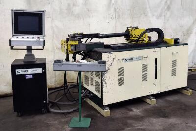 1" (25mm) Pines #SB25 CNC Tube/Pipe Bender