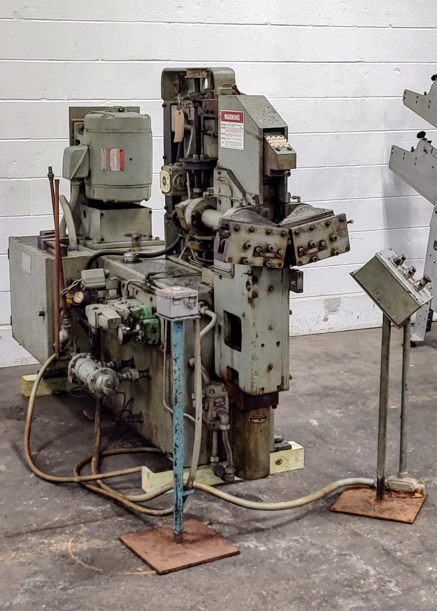 1-1/4” Pines #3T Vertical Tube Bender