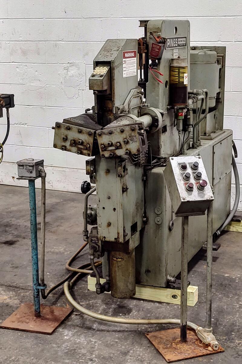 Additional image #1 for 1-1/4” Pines #3T Vertical Tube Bender