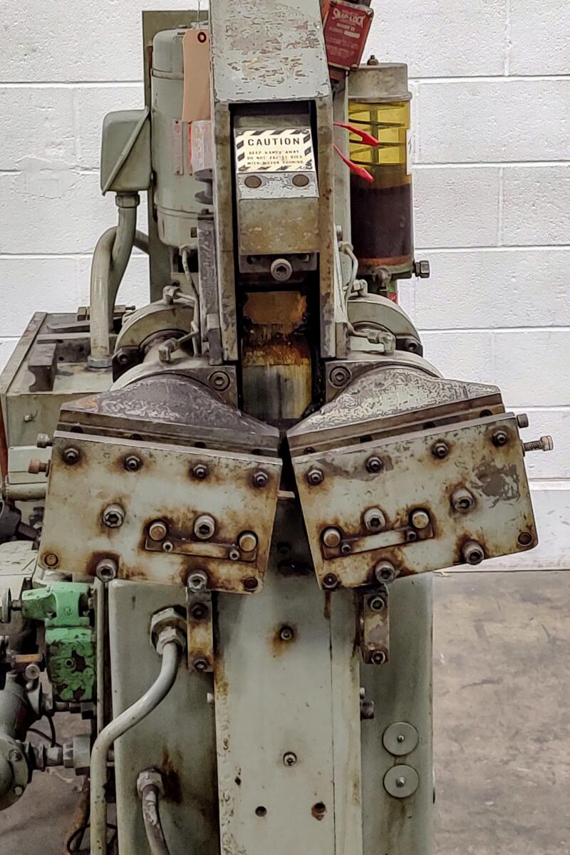 Additional image #2 for 1-1/4” Pines #3T Vertical Tube Bender