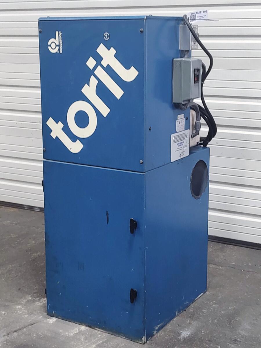 Additional image #1 for 1,200 cfm Donaldson Torit #VS1200 Cartridge Dust Collector