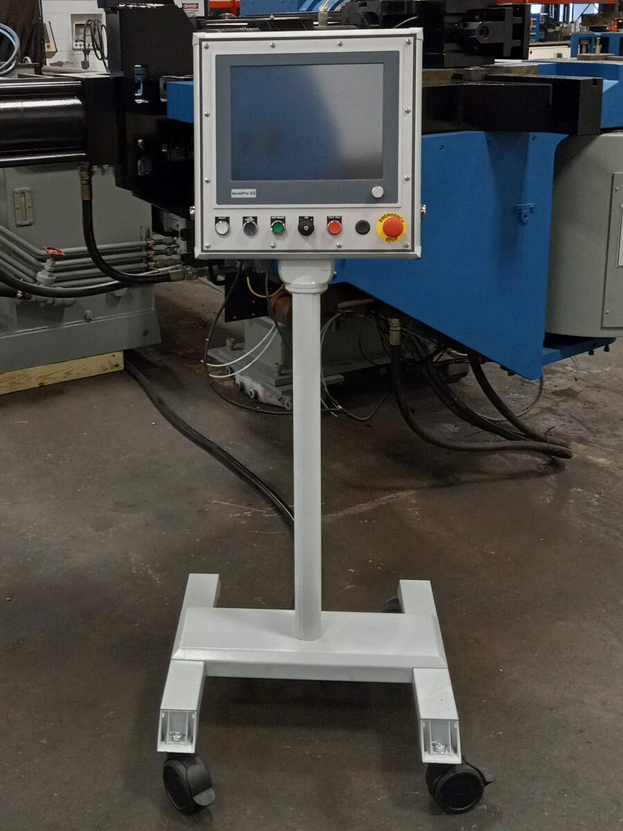 Additional image #4 for 6” Eaton Leonard VB600 CNC Tube Bender