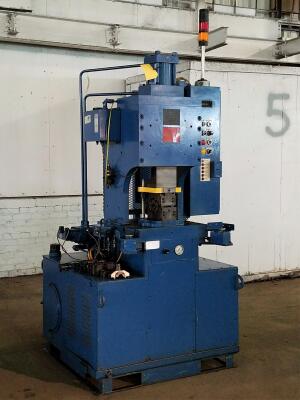 Manchester Crimp Press 