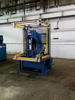 Lomar #S1095K Crimp Press