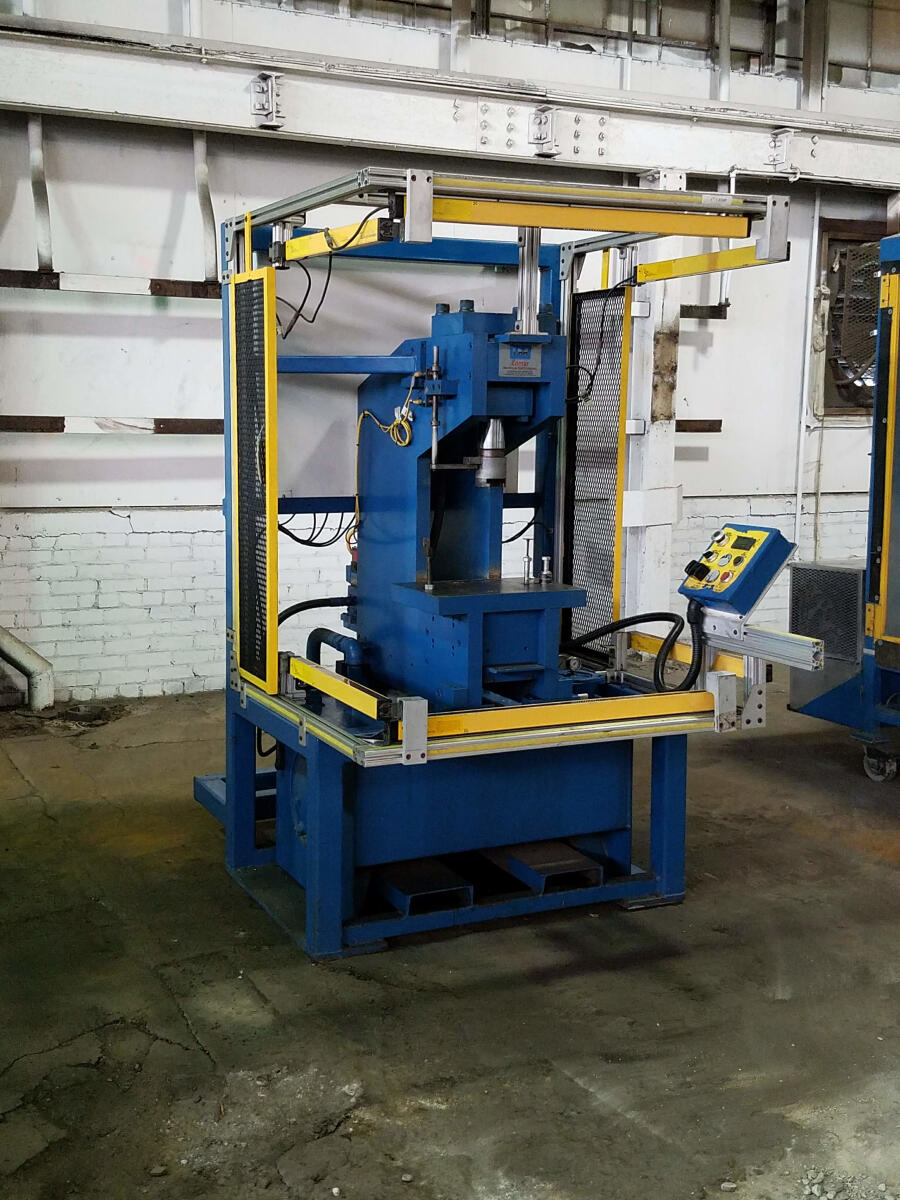 Additional image #1 for Lomar #S1095K Crimp Press