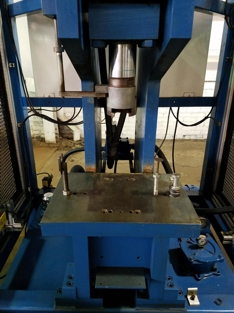 Additional image #2 for Lomar #S1095K Crimp Press