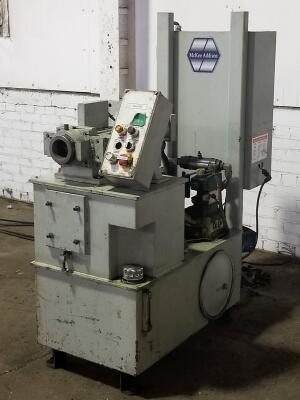 3" Addison McKee FM-70 HTN Tube End Slotting / Notching machine