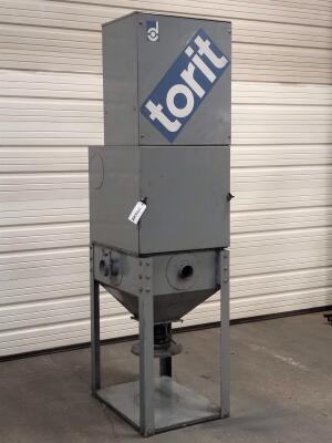 550 cfm Donaldson Torit #VS550 Cartridge Dust Collector