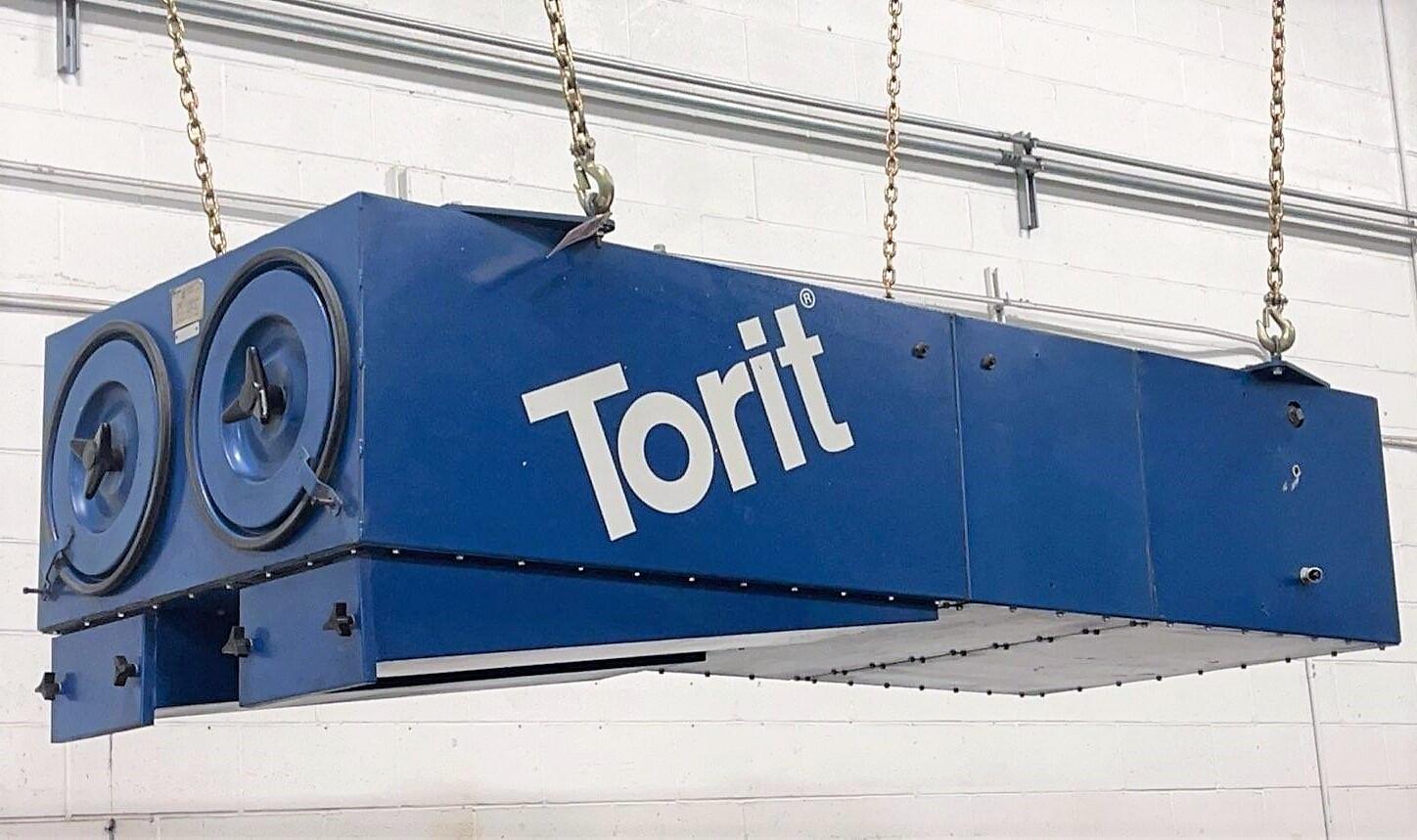 3,000 cfm Donaldson Torit #AT-3000 Fume Collection Dust Collector - SOLD