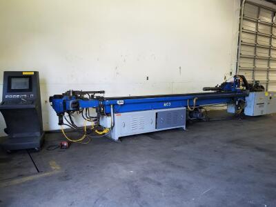 2” Eaton Leonard #VB200SE CNC Tube Bender