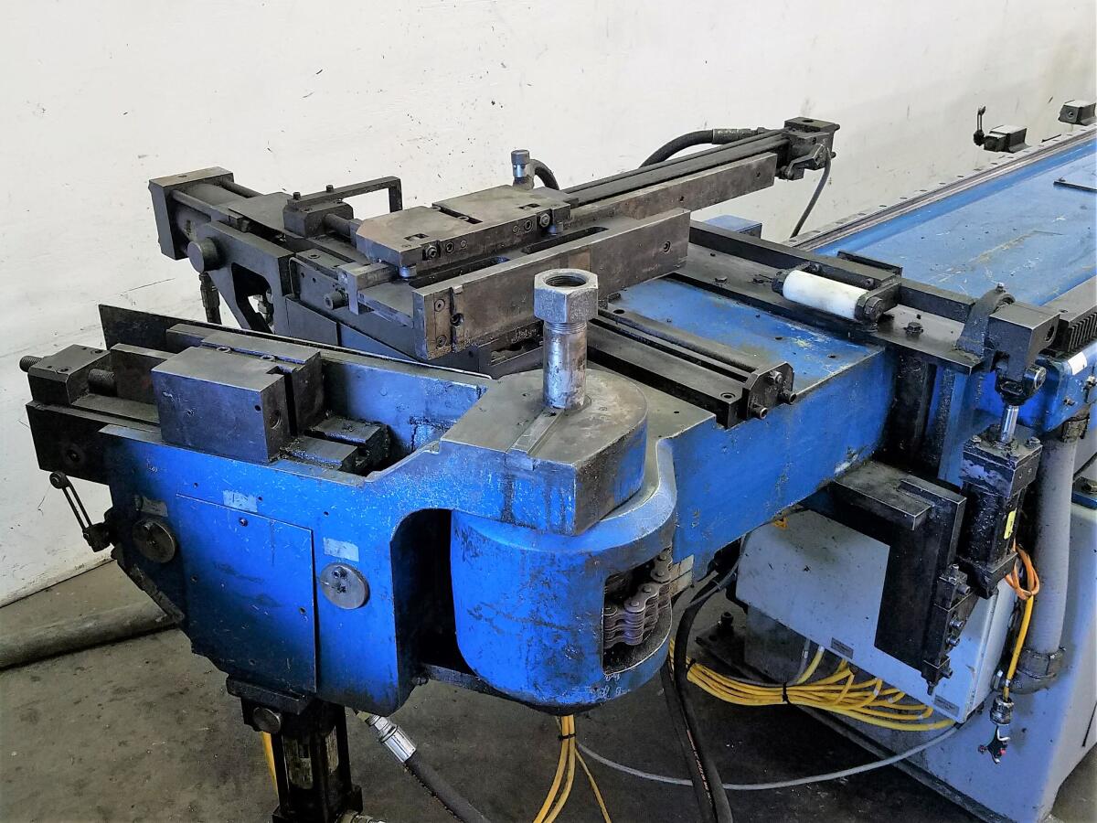 Additional image #2 for 2” Eaton Leonard #VB200SE CNC Tube Bender