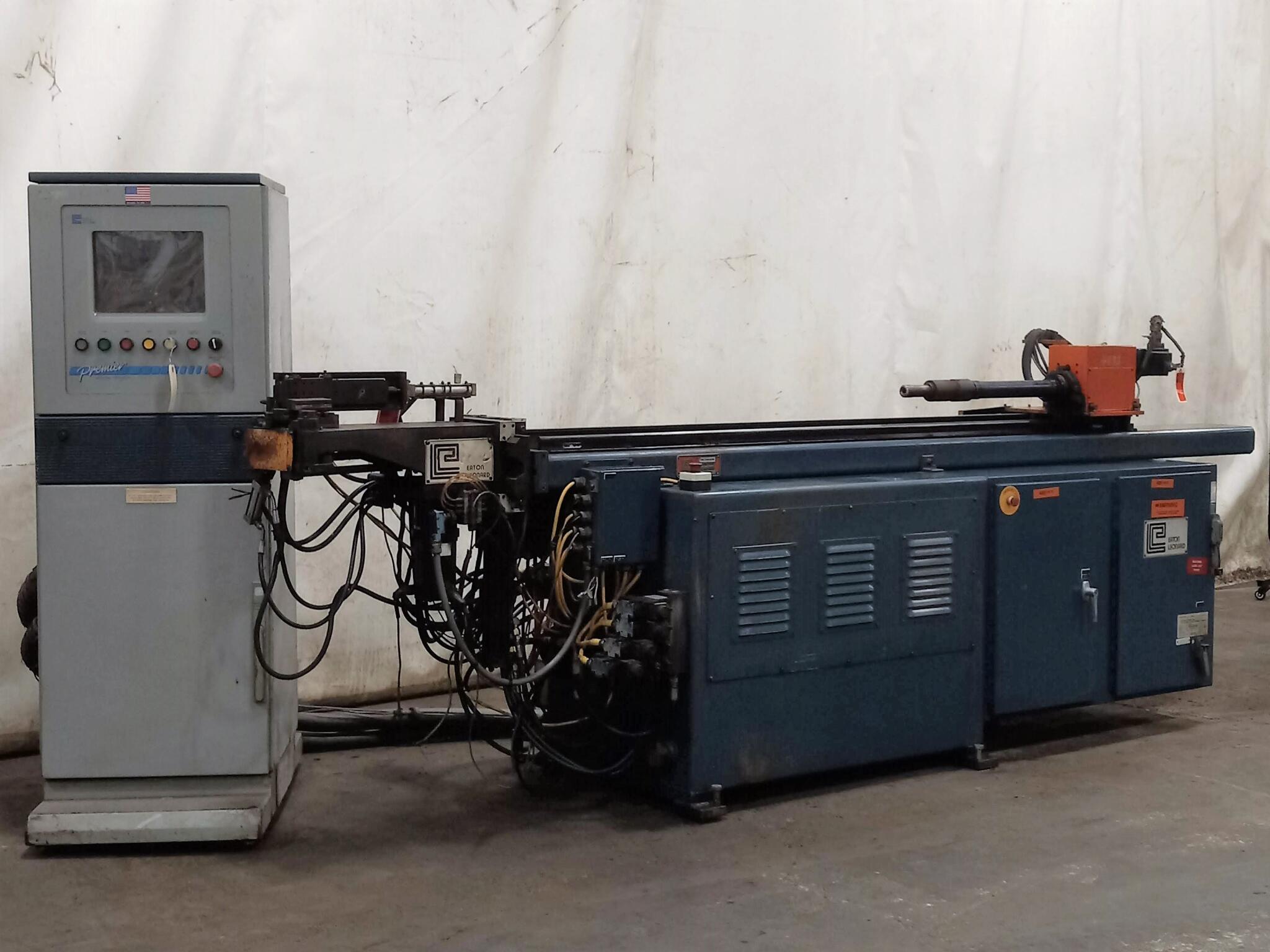 0.625'' Eaton Leonard VB50 HP Pipe Bender - SOLD