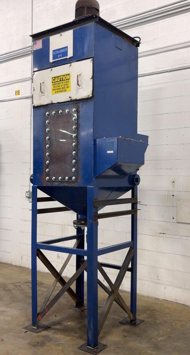 Additional image #1 for 3,000 cfm ProVent ProScrub #PS-3000 Wet-type Dust Collector