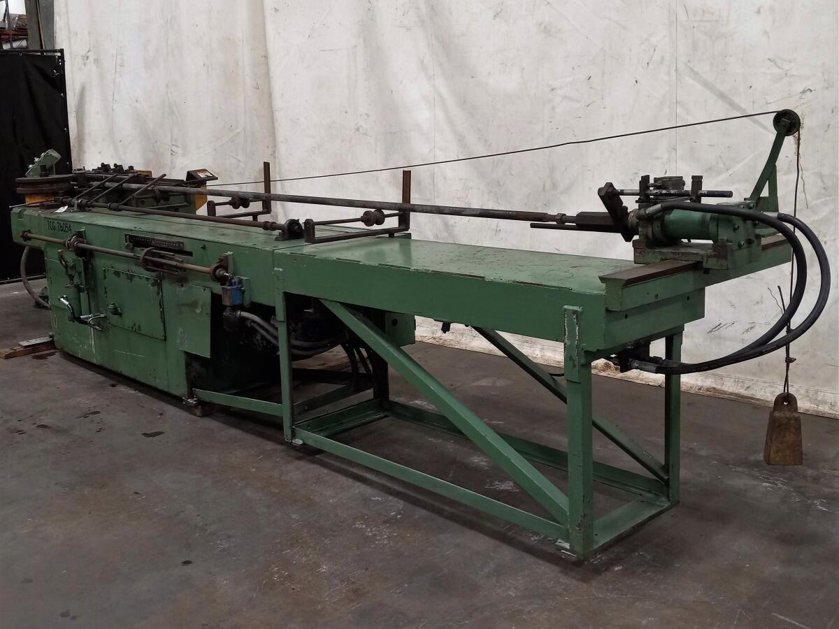 Additional image #1 for 3'' Pines #2 - Large Radius Pipe Bender