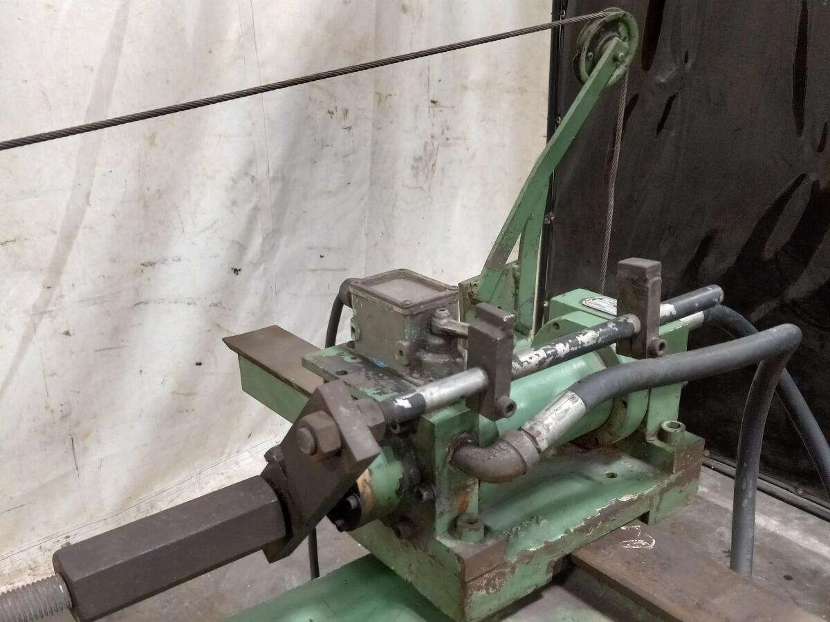 Additional image #3 for 3'' Pines #2 - Large Radius Pipe Bender