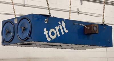 2,000 cfm Donaldson Torit #T-2000 Fume Collection Dust Collector