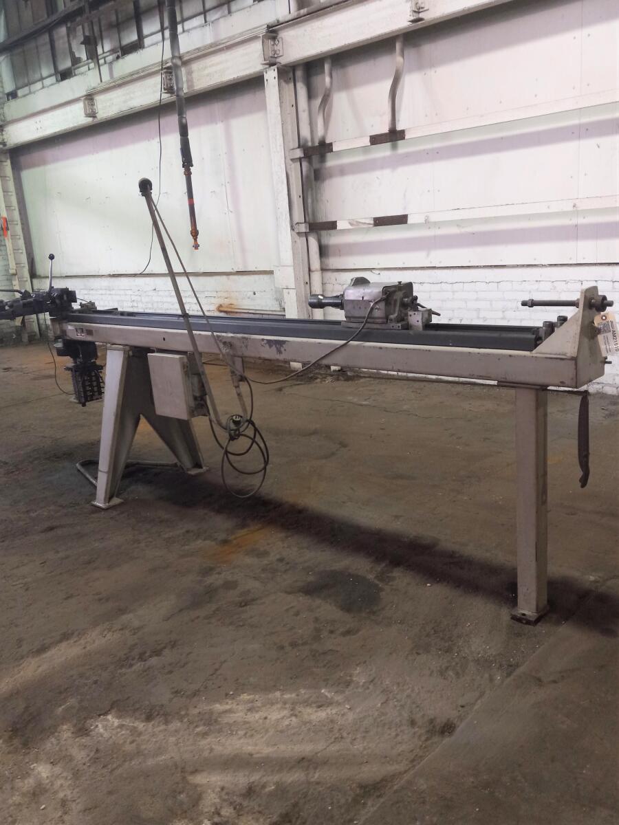 Additional image #1 for 3/4" Leonard / Conrac 412 Tube Bender