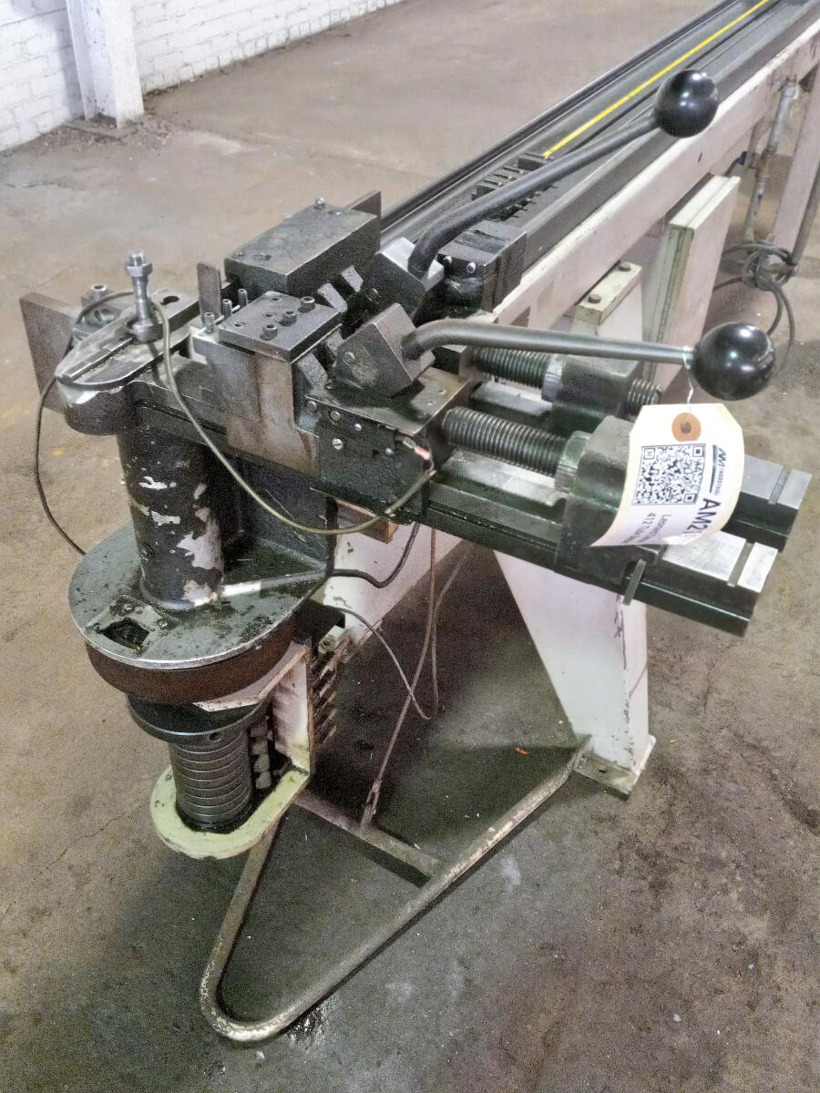 Additional image #3 for 3/4" Leonard / Conrac 412 Tube Bender