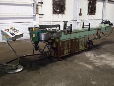 2-1/2” Clarke & Lewis CL-200 Tube Bender