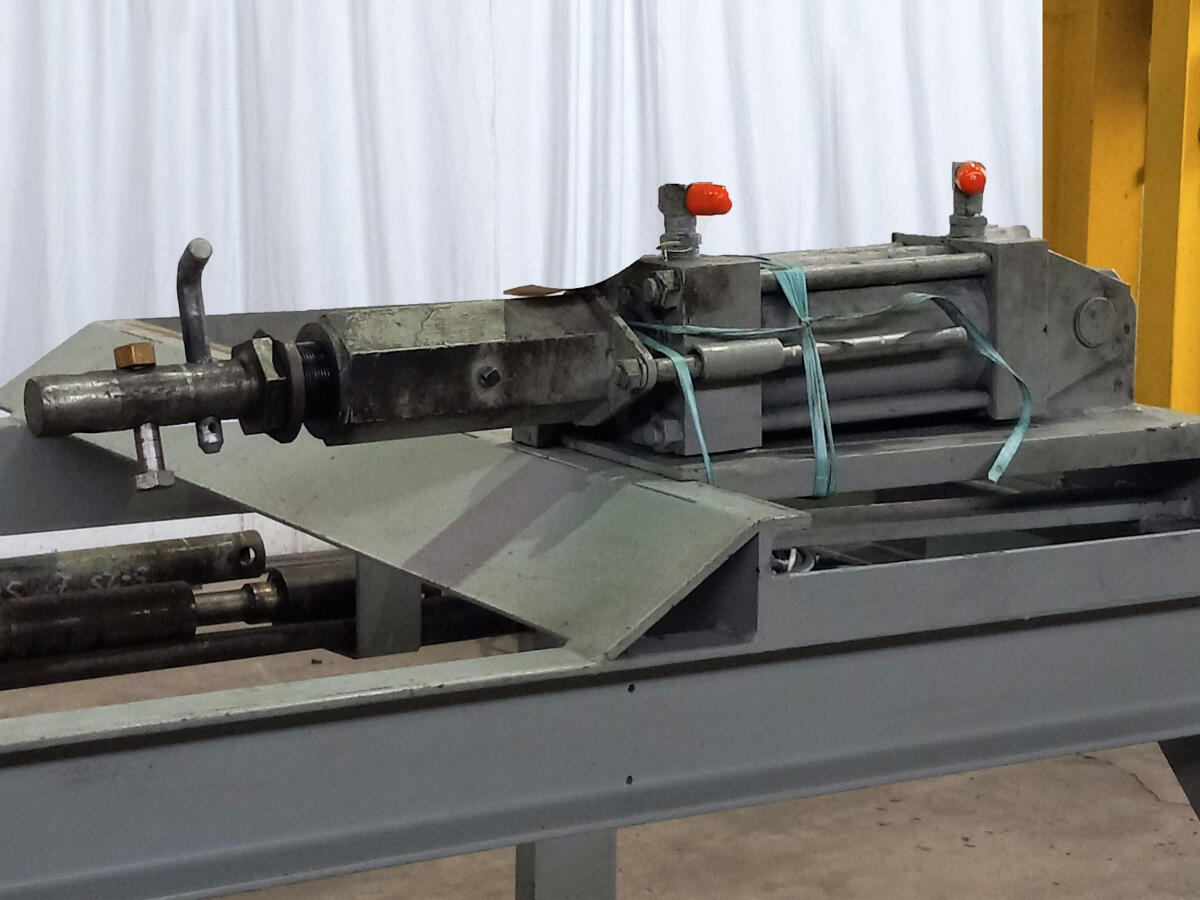 Additional image #2 for 6'' Coast 4RD CNC Tube Bender