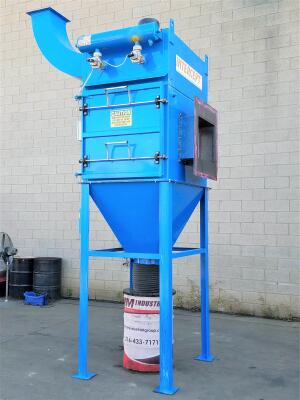 3,000 cfm ProVent Intercept  3PV6 Cartridge Dust Collector - SOLD