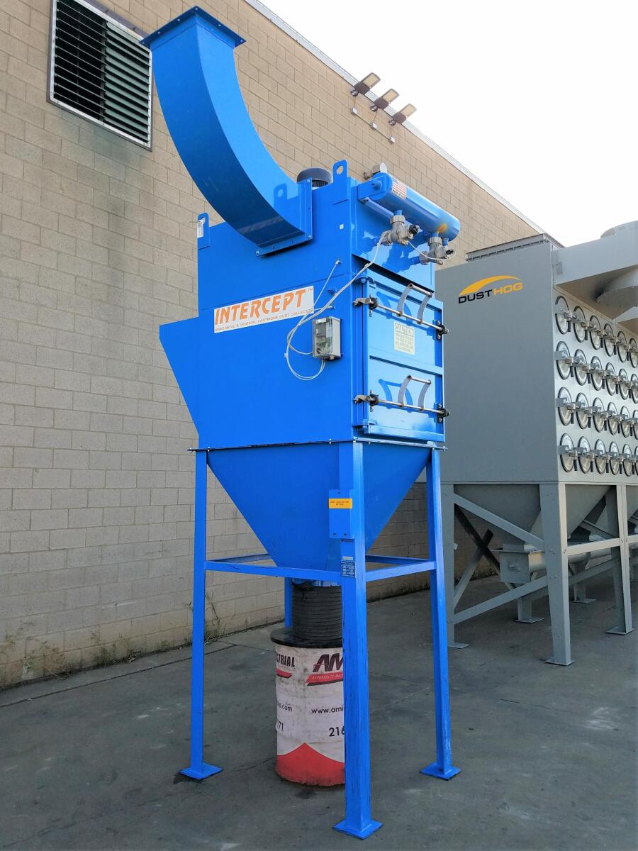 Additional image #1 for 3,000 cfm ProVent Intercept  3PV6 Cartridge Dust Collector - SOLD