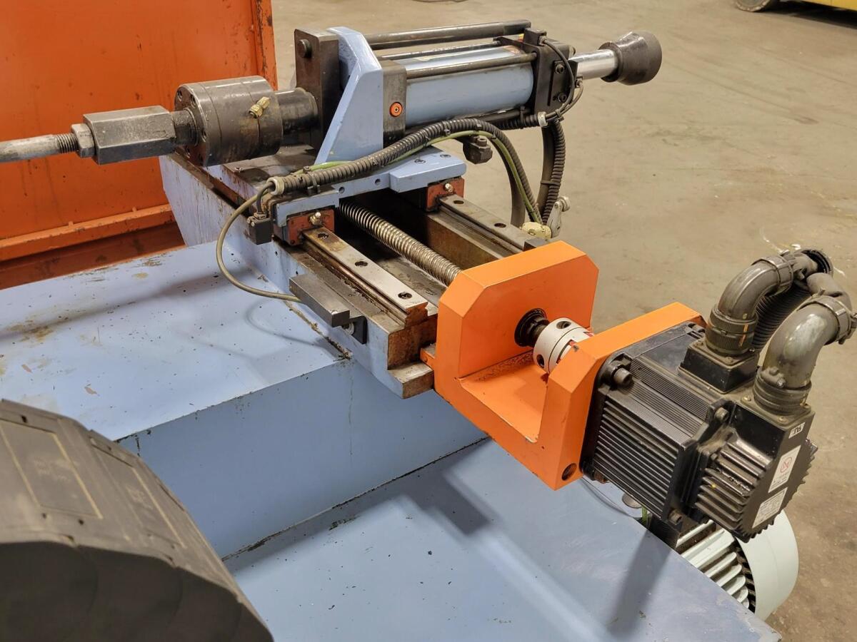 Additional image #4 for 2'' Soco #SB-51X4A-1S CNC Tube Bender