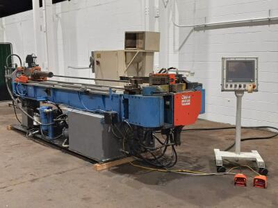 3" Addison CNC Tube Bender