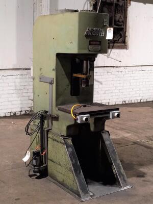 Denison Hydraulic Press