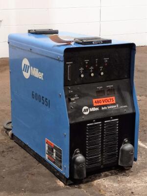 Miller Auto Invision II Welding Power Supply