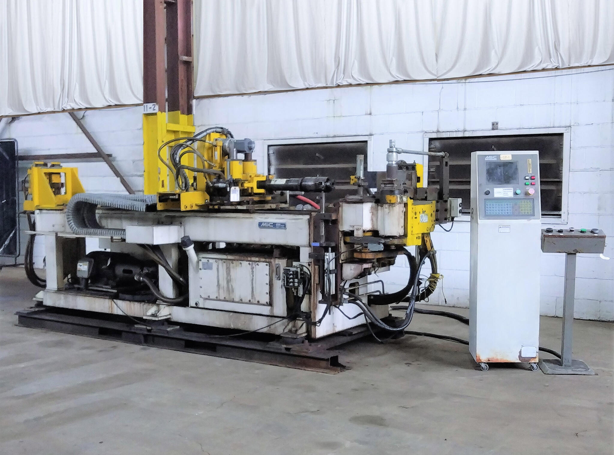 1.25'' Miic MC-30 CNC Tube Bender