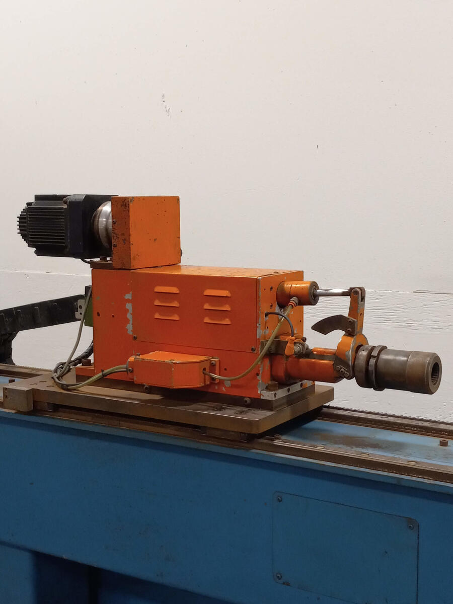 Additional image #3 for 1.25'' UTE R-EL-150 CNC Tube Bender