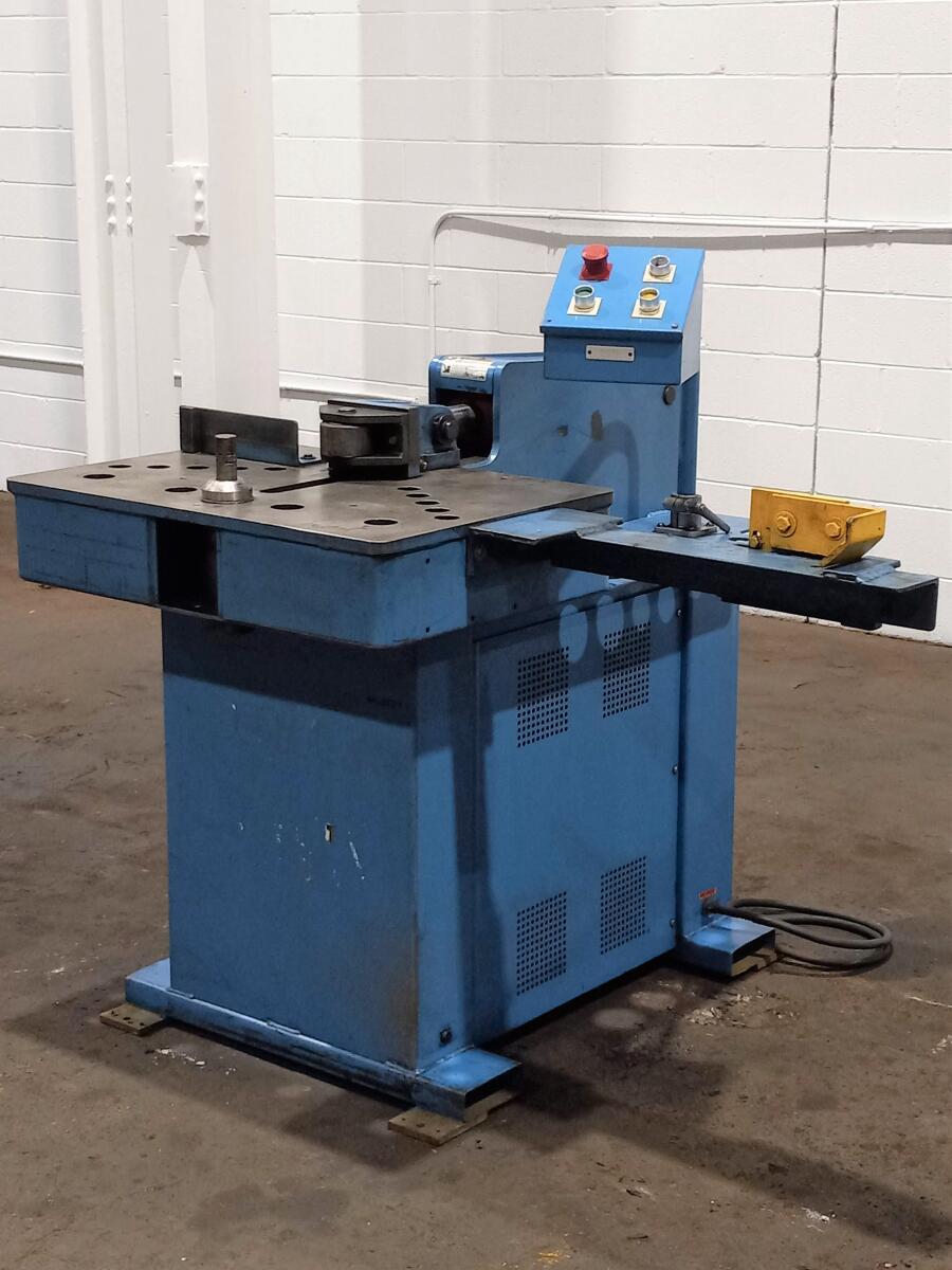 Additional image #1 for 14 tons Bentec Ramform Style Tube Bender