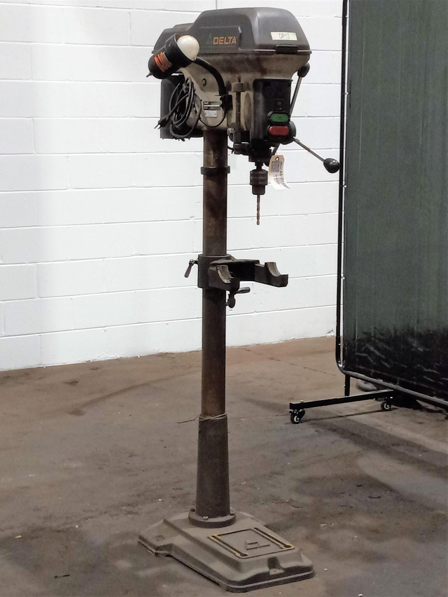 Delta Drill Press