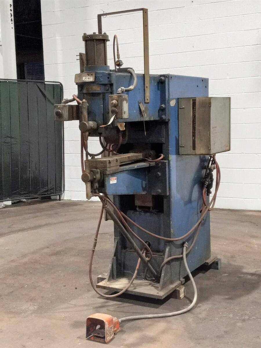 Additional image #1 for Precision Spot Welder