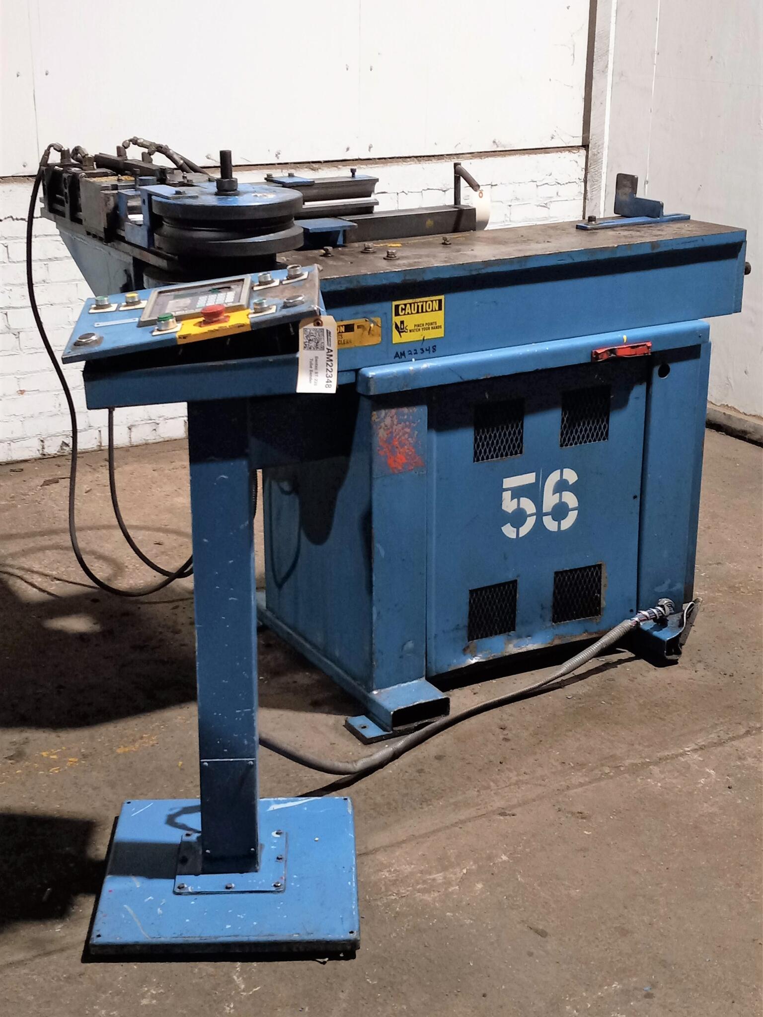 1.5'' Bentec BT-220 Tube Bender  