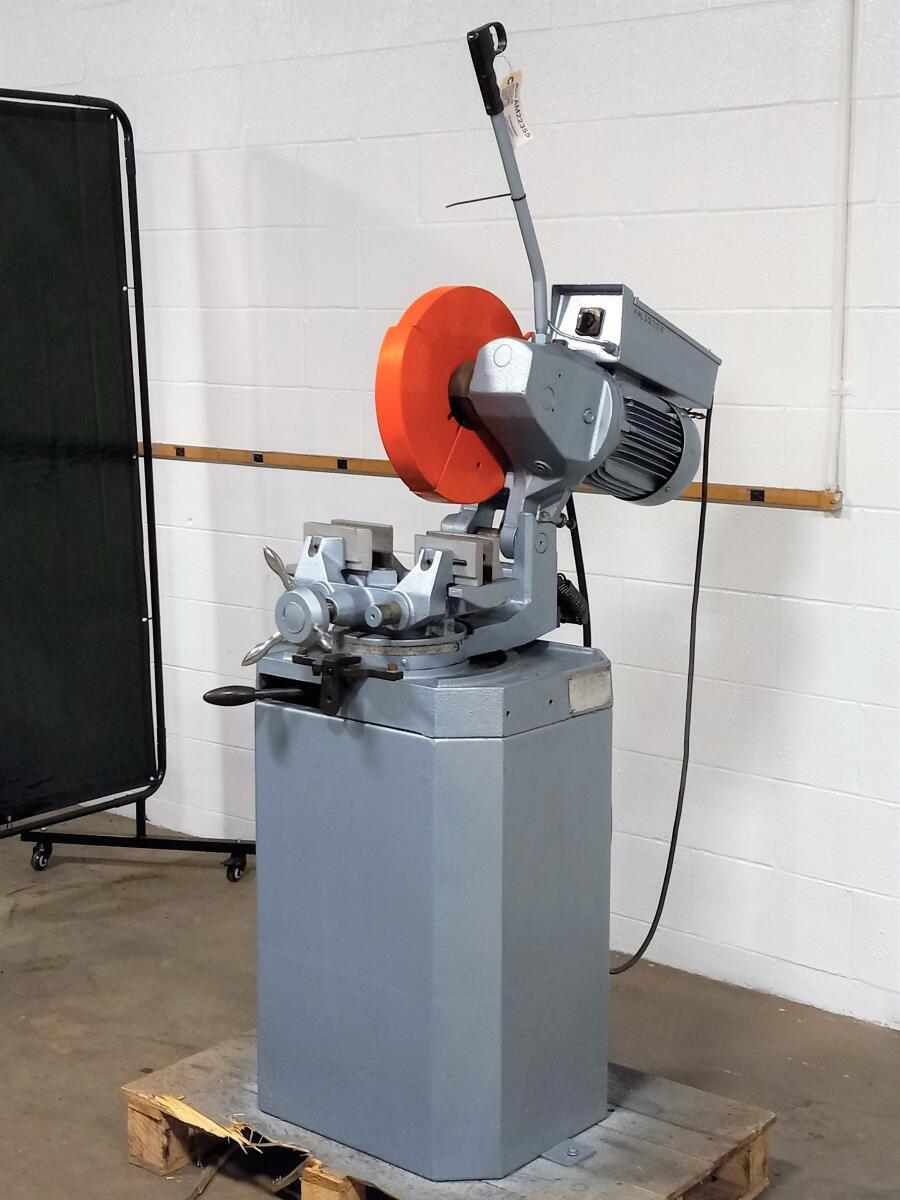 Additional image #1 for Scotchman/Bewo CPO350LT Saws