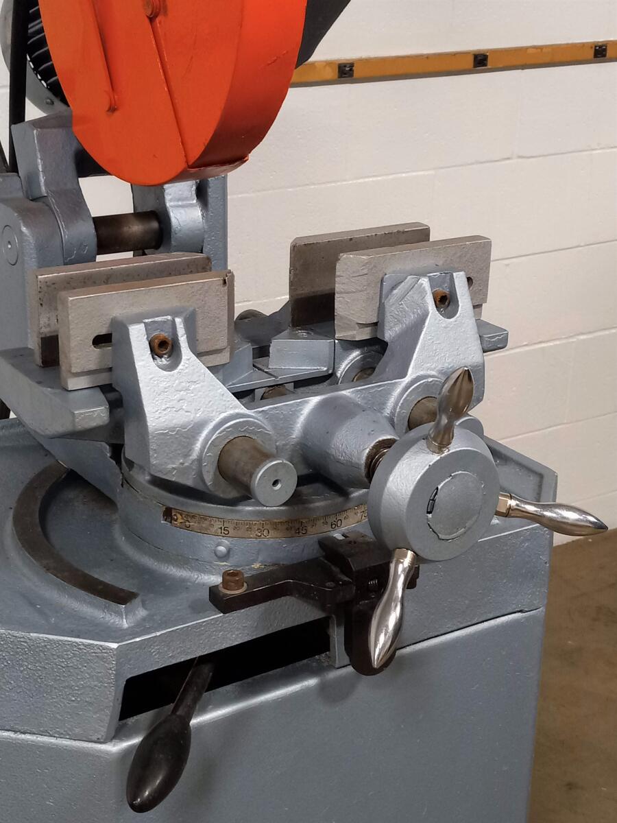 Additional image #2 for Scotchman/Bewo CPO350LT Saws