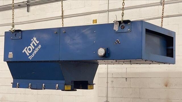 Additional image #1 for 2,000 cfm Donaldson Torit #T-2000 Fume Collection Dust Collector