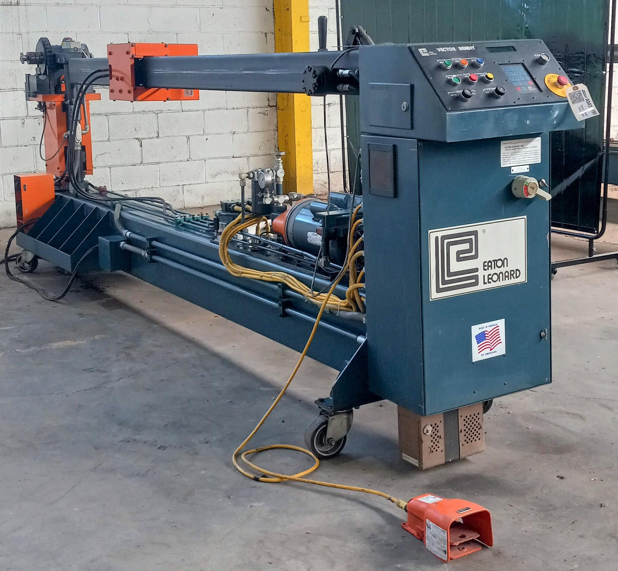 3'' Eaton Leonard Vector Bendit Pipe Bender