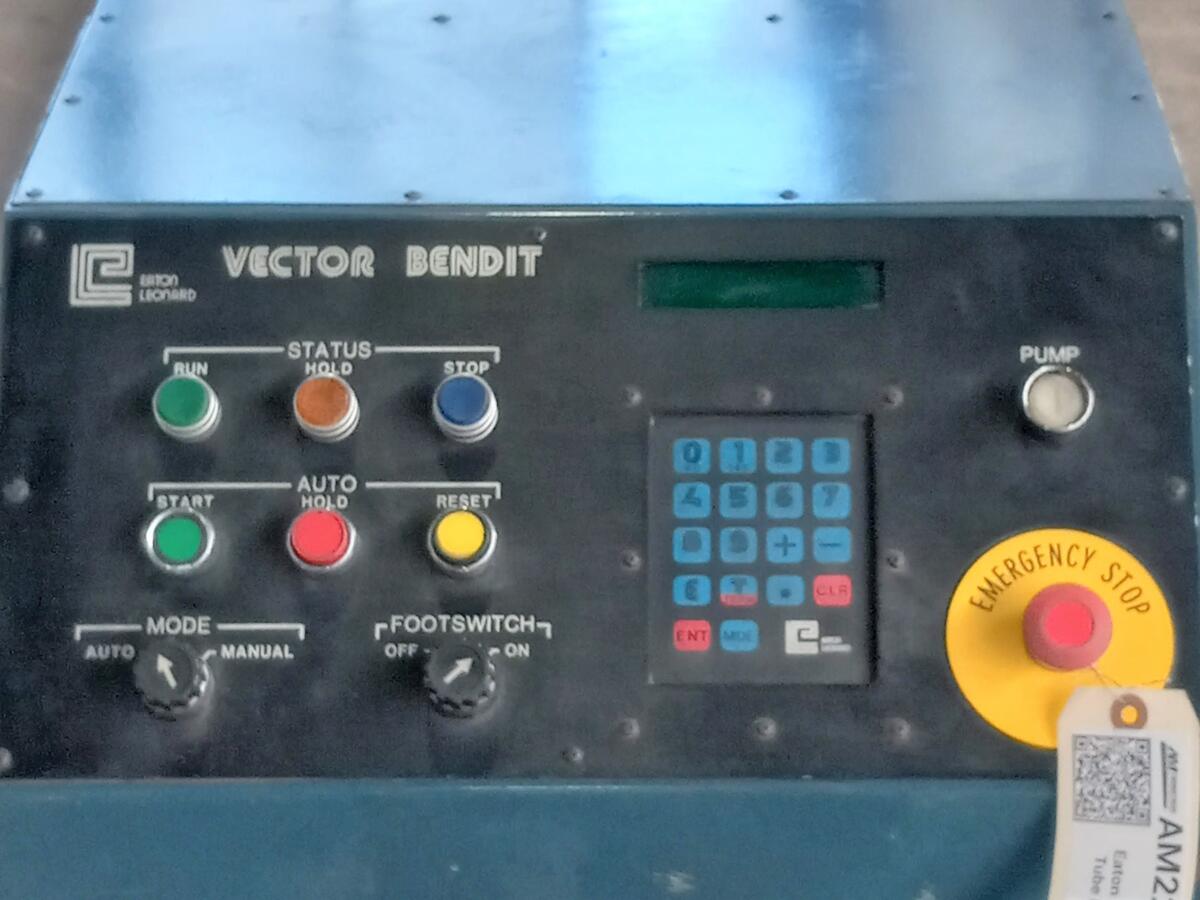 Additional image #2 for 3'' Eaton Leonard Vector Bendit Pipe Bender