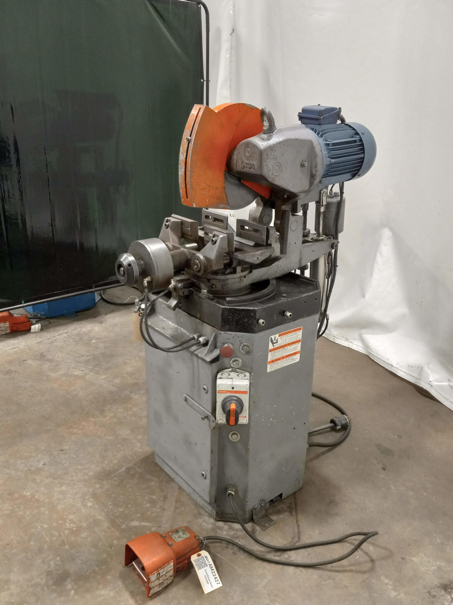 45 Scotchman Bewo CPO350 Saws