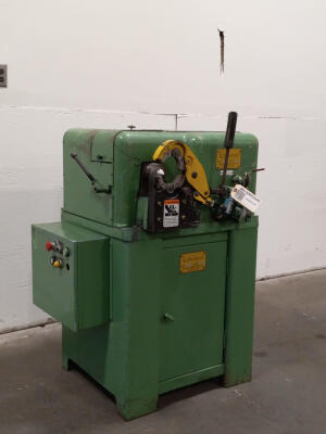 3" Lakeland P248 Tube Flaring & Bending Machine with Tooling